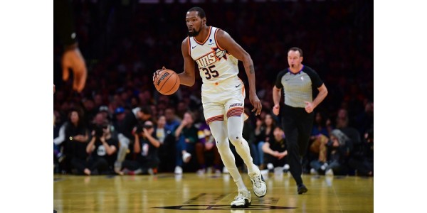 Kevin Durant ponovno nije uspio protiv LeBrona Jamesa